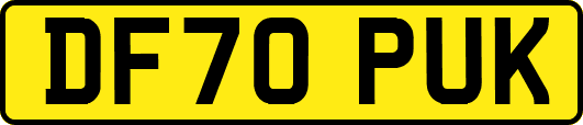 DF70PUK
