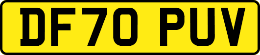 DF70PUV