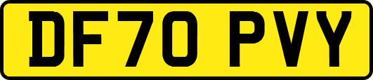 DF70PVY