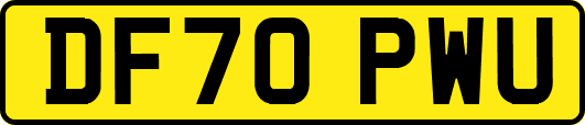 DF70PWU