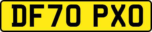 DF70PXO