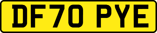 DF70PYE