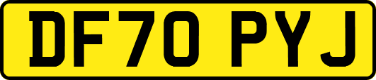 DF70PYJ