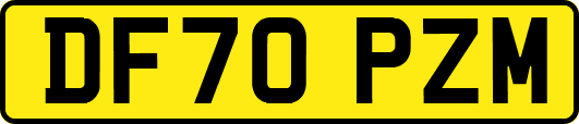 DF70PZM