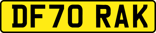 DF70RAK