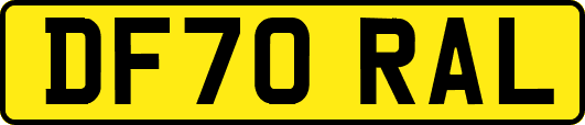DF70RAL