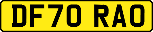DF70RAO