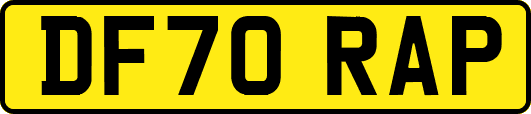 DF70RAP
