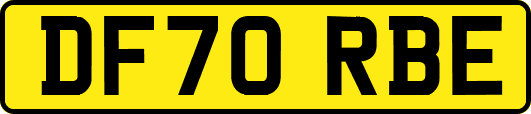 DF70RBE