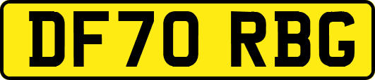 DF70RBG