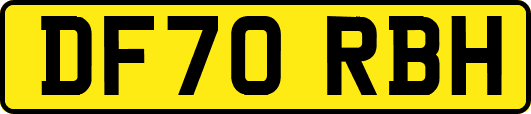 DF70RBH