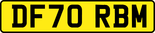 DF70RBM