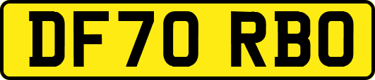 DF70RBO