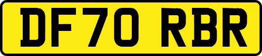 DF70RBR