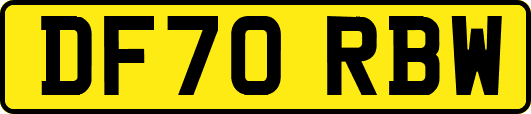 DF70RBW