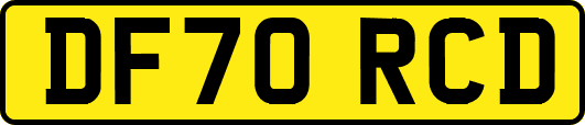 DF70RCD