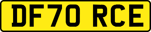 DF70RCE