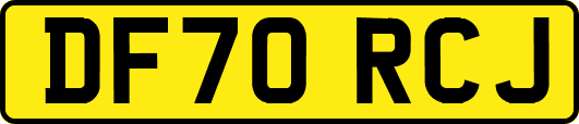 DF70RCJ