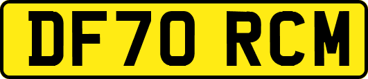 DF70RCM