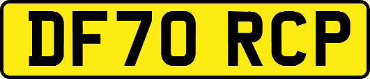 DF70RCP