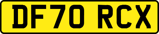 DF70RCX