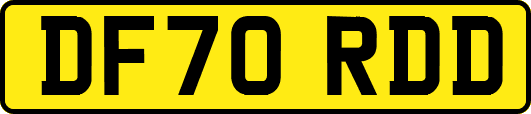 DF70RDD
