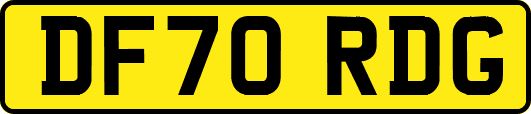 DF70RDG