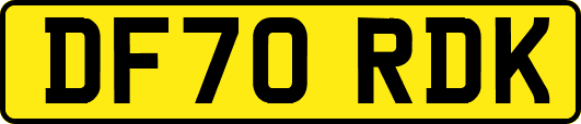 DF70RDK