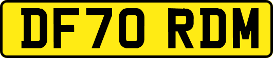 DF70RDM