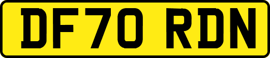DF70RDN