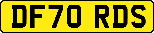 DF70RDS