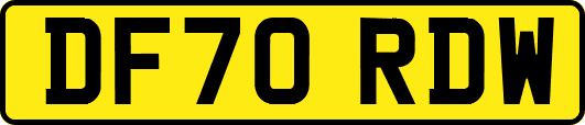 DF70RDW