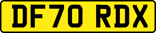 DF70RDX