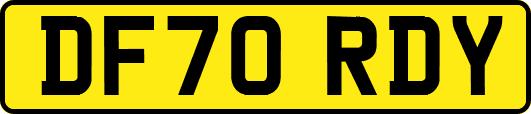 DF70RDY
