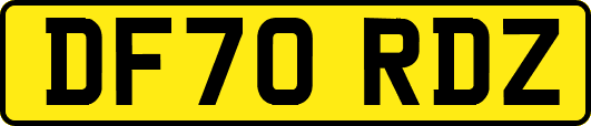 DF70RDZ