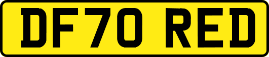 DF70RED