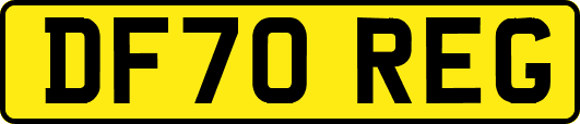 DF70REG