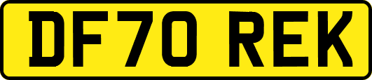 DF70REK