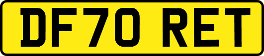 DF70RET