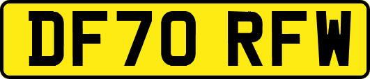 DF70RFW