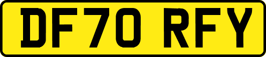 DF70RFY
