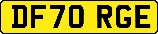 DF70RGE