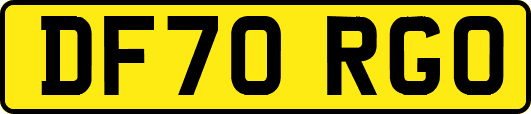 DF70RGO
