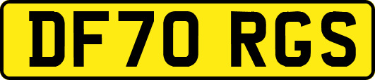 DF70RGS