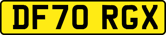 DF70RGX