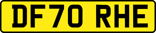 DF70RHE