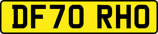 DF70RHO