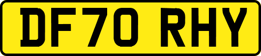 DF70RHY