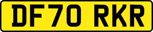 DF70RKR
