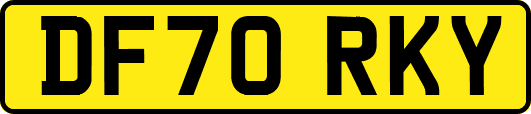 DF70RKY